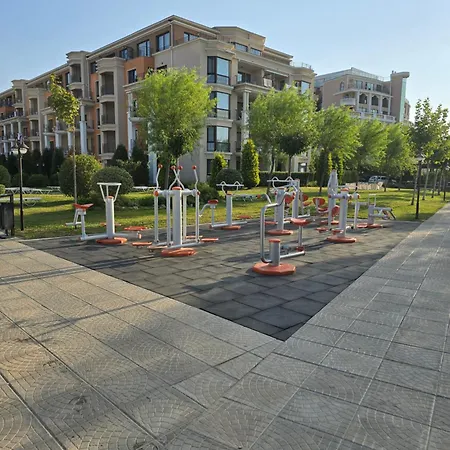 Premier Ar アパート *