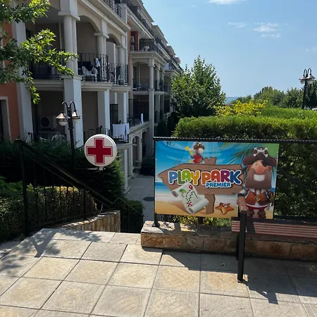 Premier Ar アパート スヴェティ・ヴラス