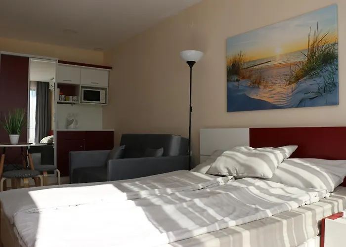 Premier Ar Apartment