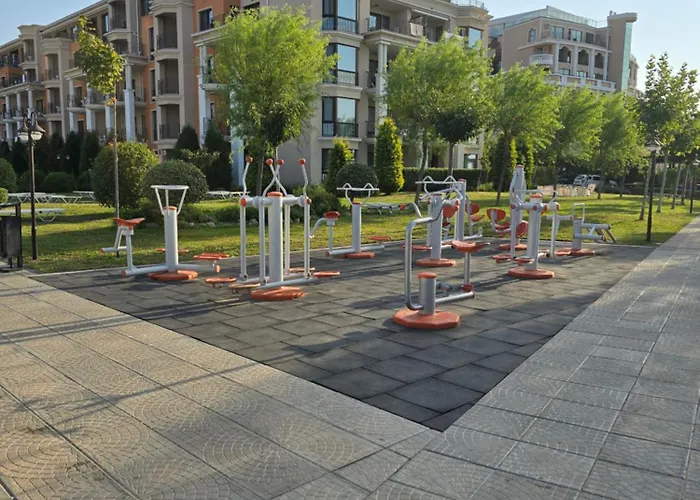 Premier Ar Apartment *