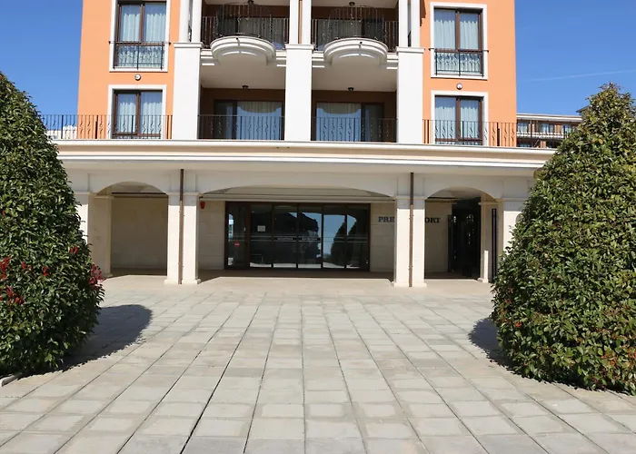 Apartment Premier Ar *