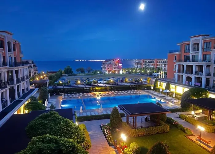 Premier Ar Apartment *