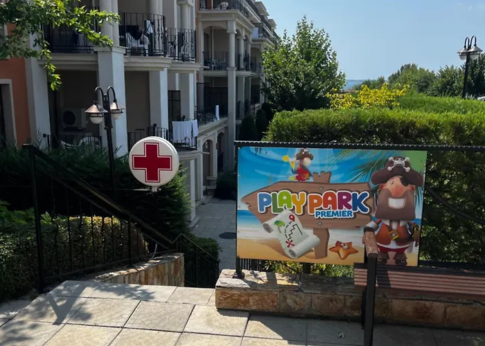 Premier Ar Lejlighed Sveti Vlas