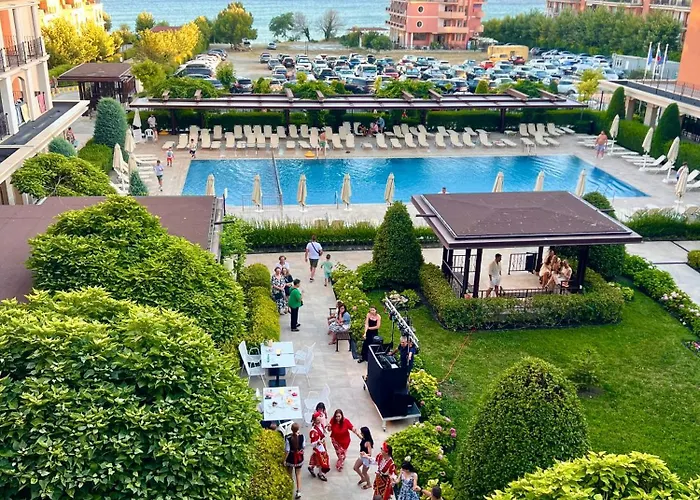 Apartment Premier Ar Sveti Vlas